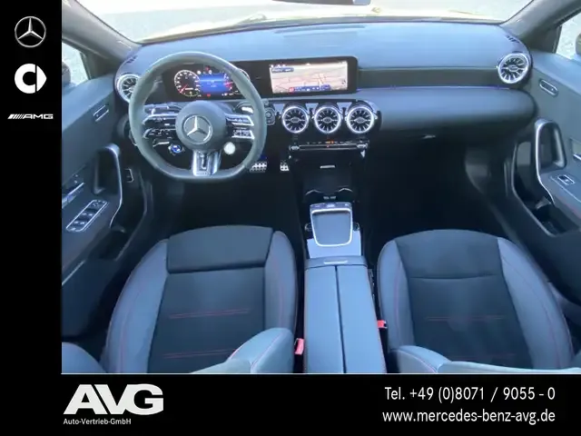Mercedes-Benz A 35 AMG