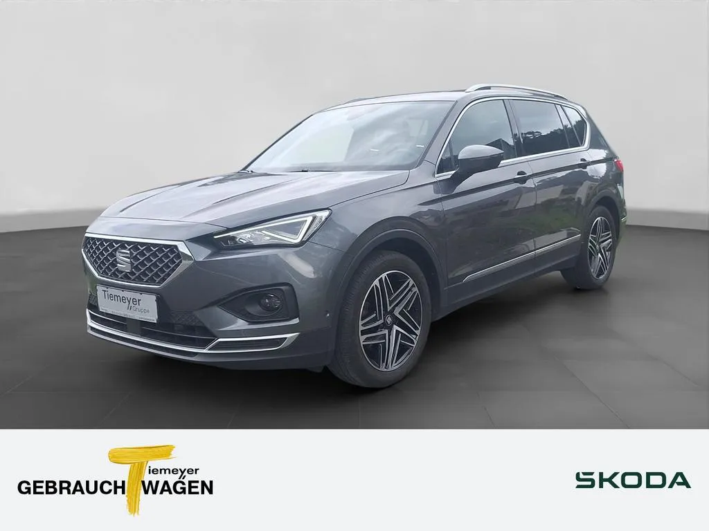 Seat Tarraco