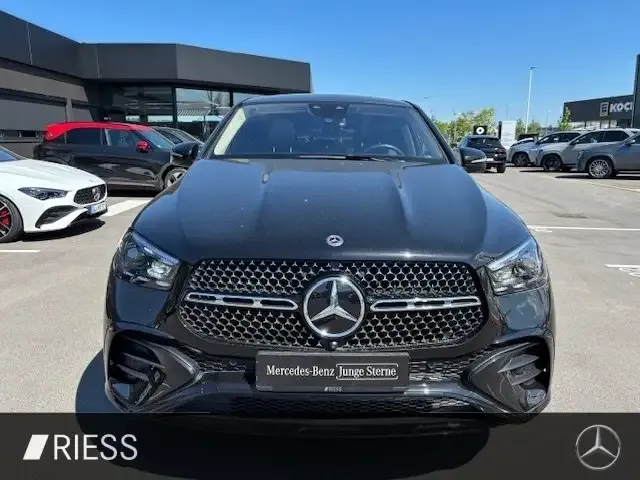 Mercedes-Benz GLE 300