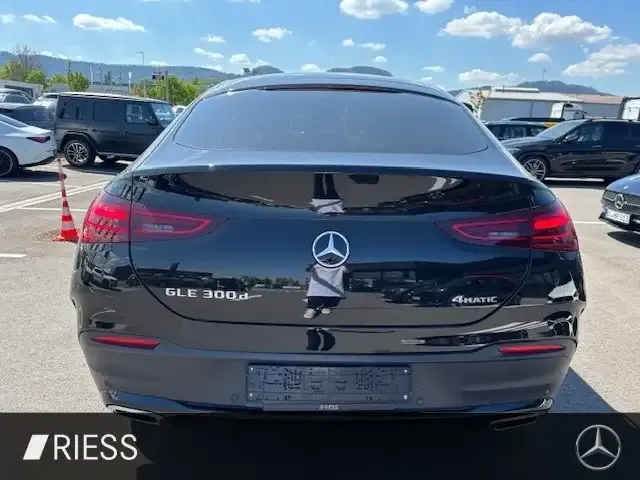 Mercedes-Benz GLE 300