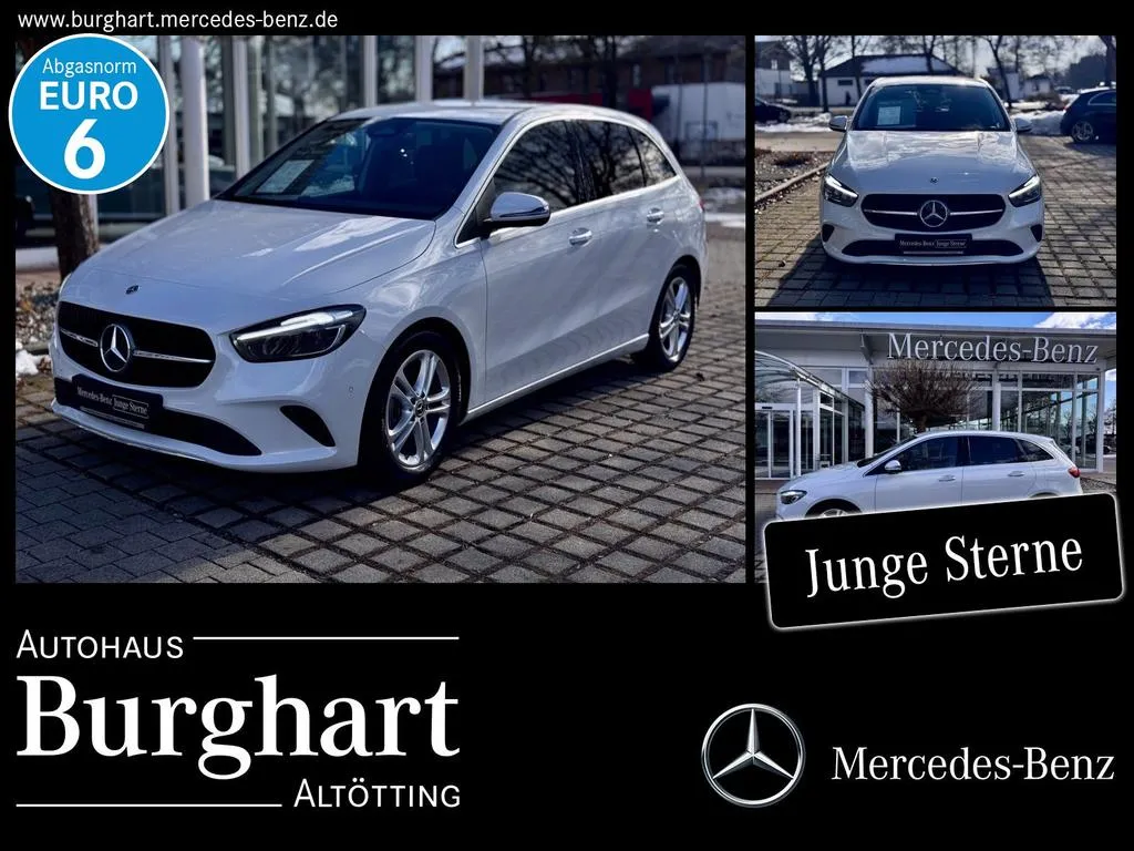 Mercedes-Benz B 200