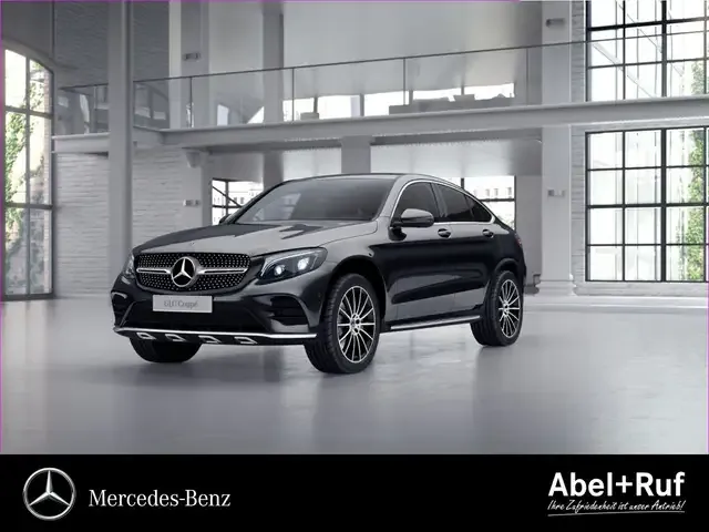 Mercedes-Benz GLC 350