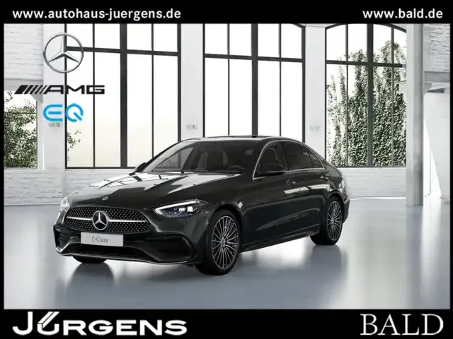 Mercedes-Benz C 180
