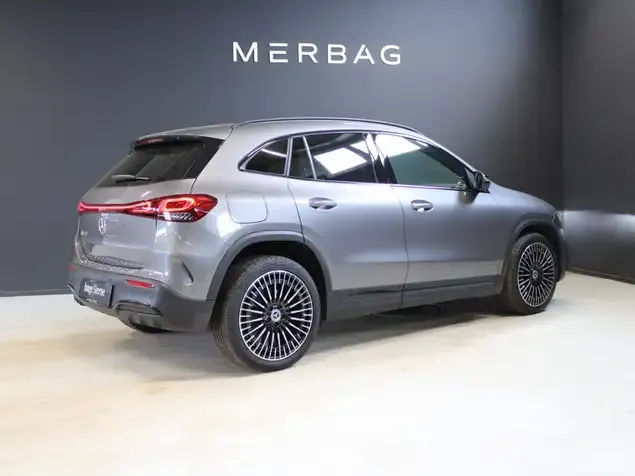 Mercedes-Benz EQA 250