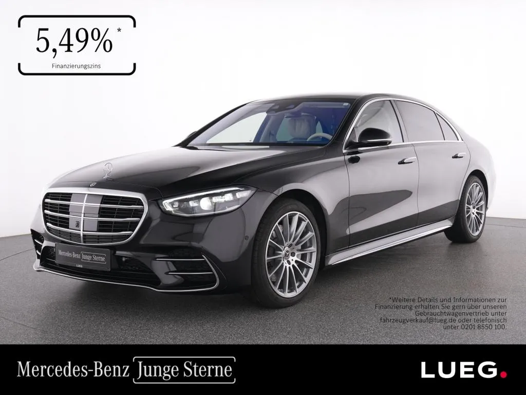 Mercedes-Benz S 580
