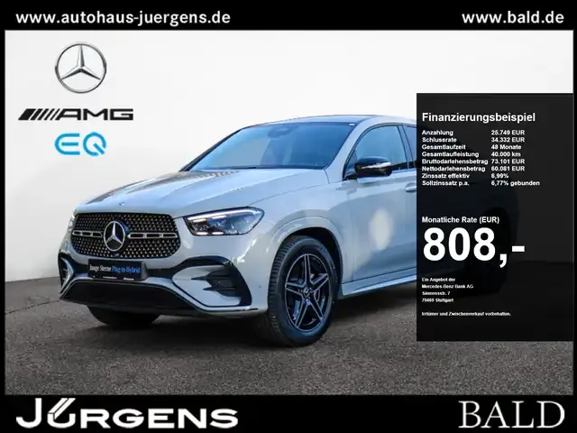 Mercedes-Benz GLE 350