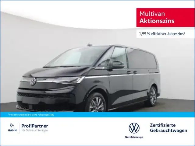 Volkswagen T7 Multivan