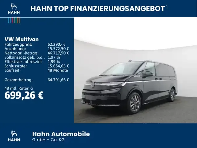 Volkswagen T7 Multivan
