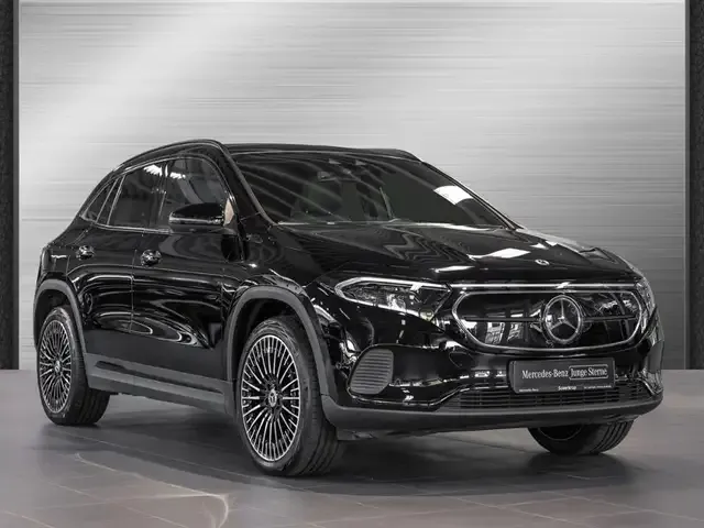 Mercedes-Benz EQA 250