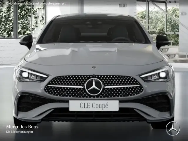 Mercedes-Benz CLE 220