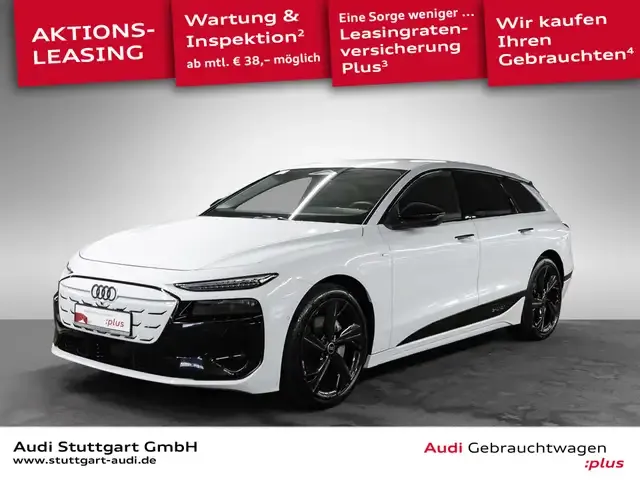Audi A6 e-tron