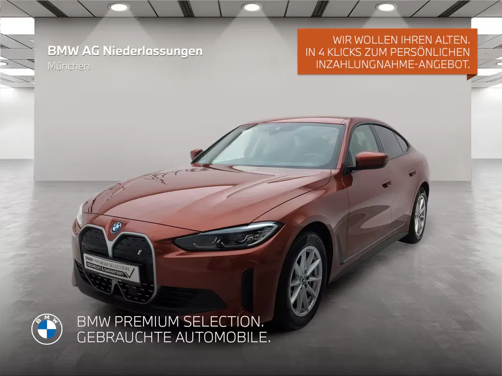 BMW i4