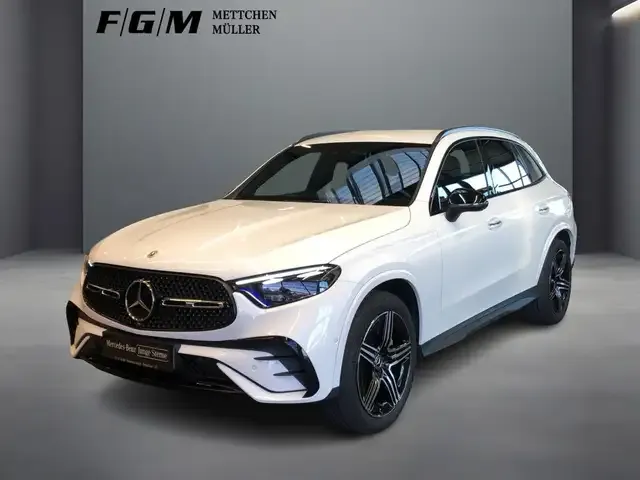 Mercedes-Benz GLC 300