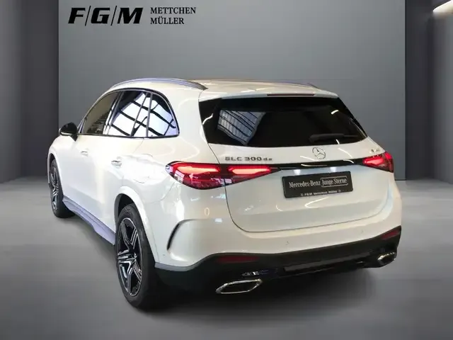 Mercedes-Benz GLC 300