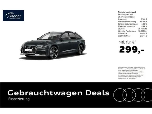 Audi A6 allroad