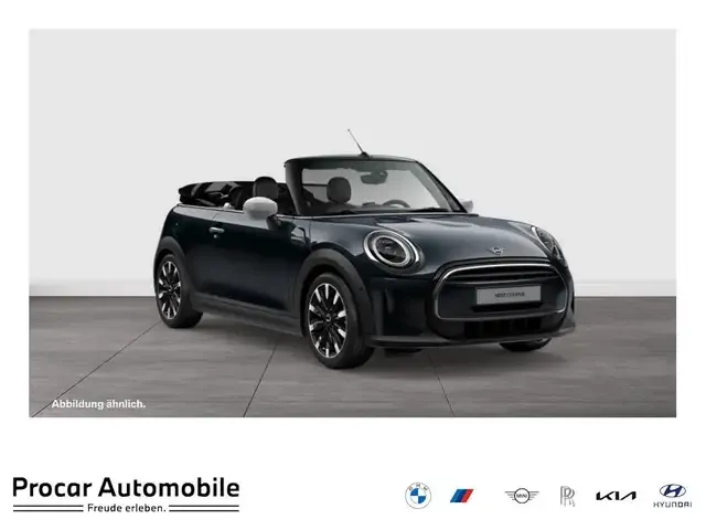 MINI Cooper Cabrio