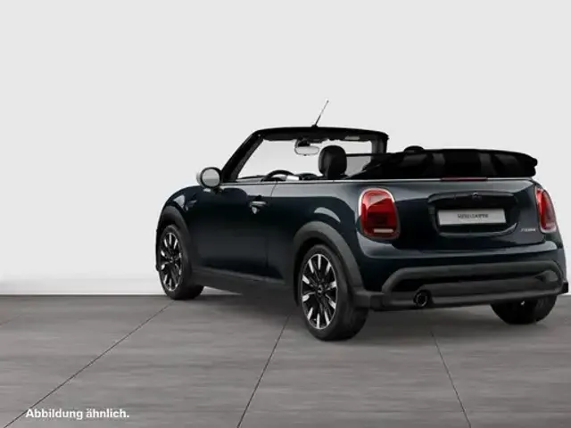 MINI Cooper Cabrio