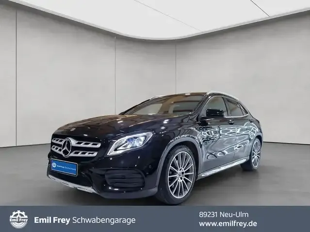 Mercedes-Benz GLA 250