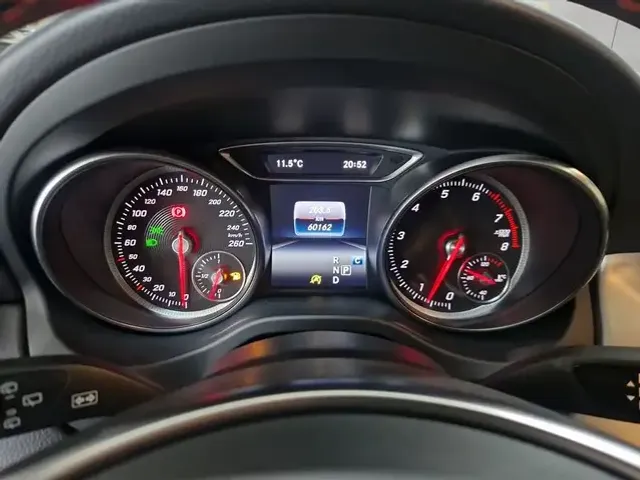 Mercedes-Benz GLA 250