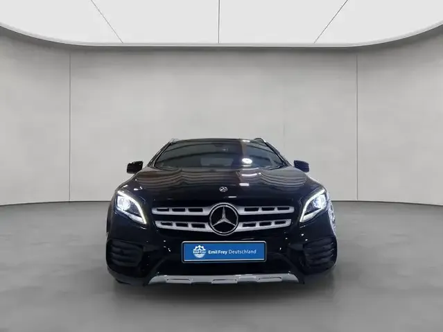 Mercedes-Benz GLA 250
