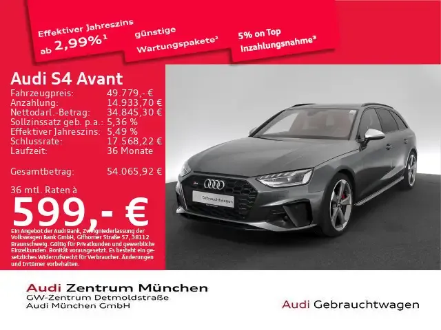 Audi S4