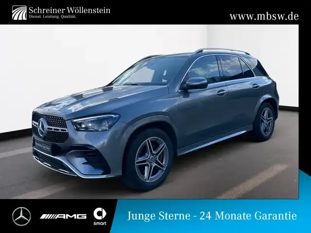 Mercedes-Benz GLE 300