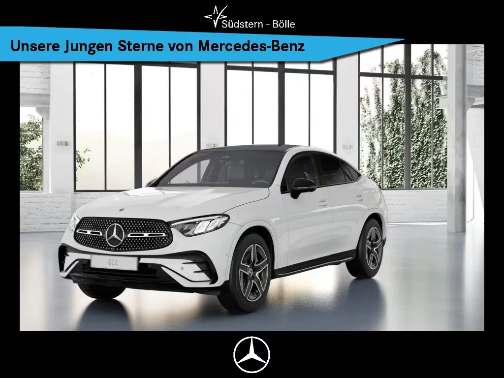Mercedes-Benz GLC 200