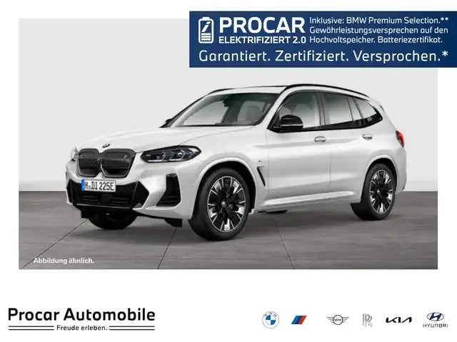 BMW iX3