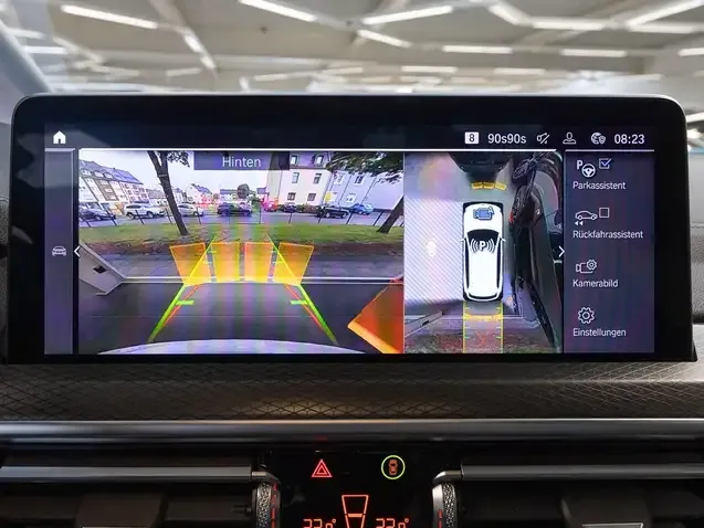 BMW iX3