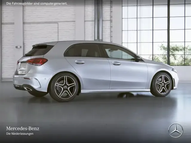Mercedes-Benz A 200
