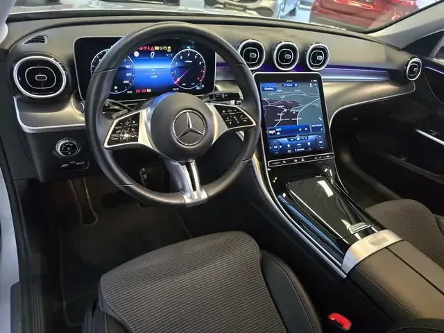 Mercedes-Benz C 180