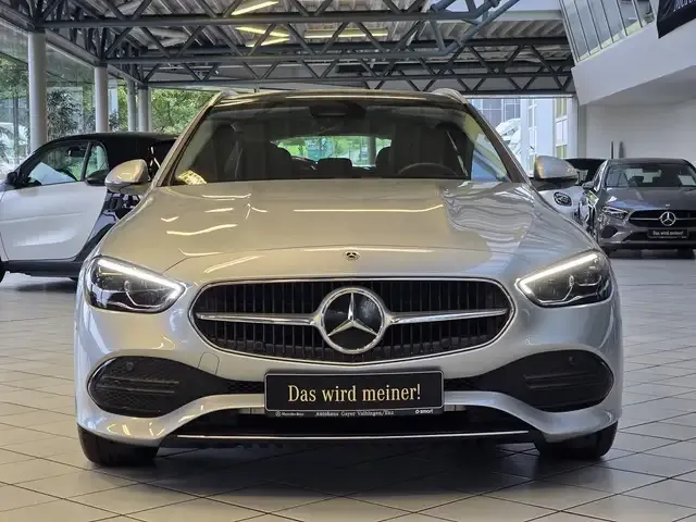 Mercedes-Benz C 180