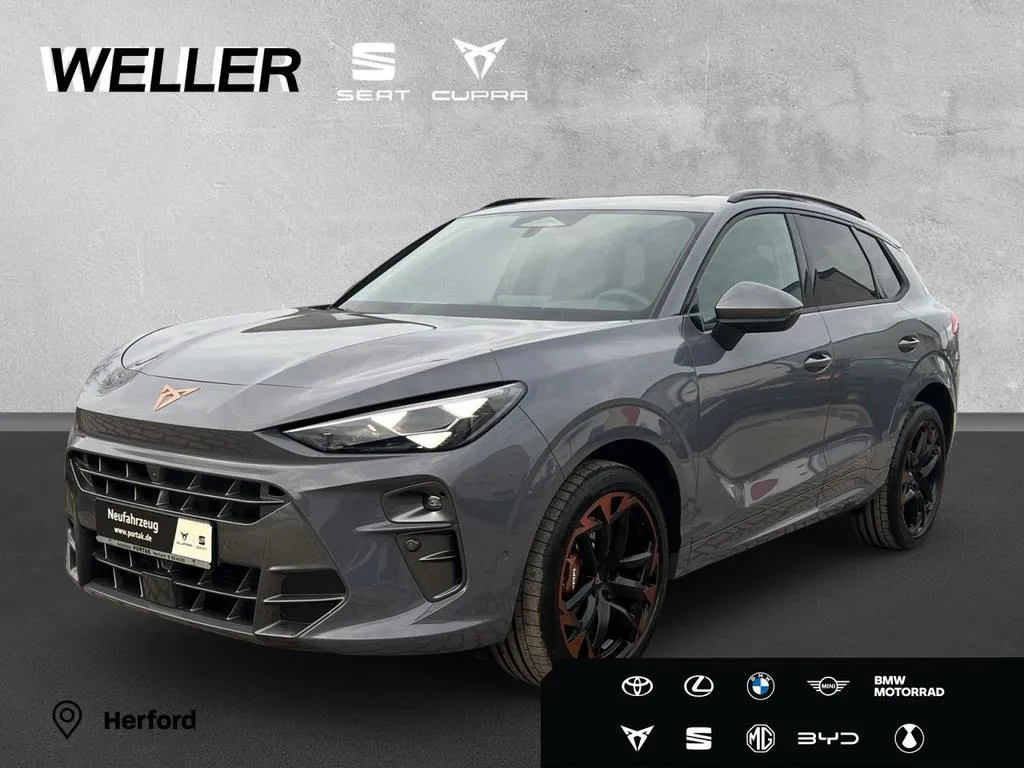 Cupra Terramar