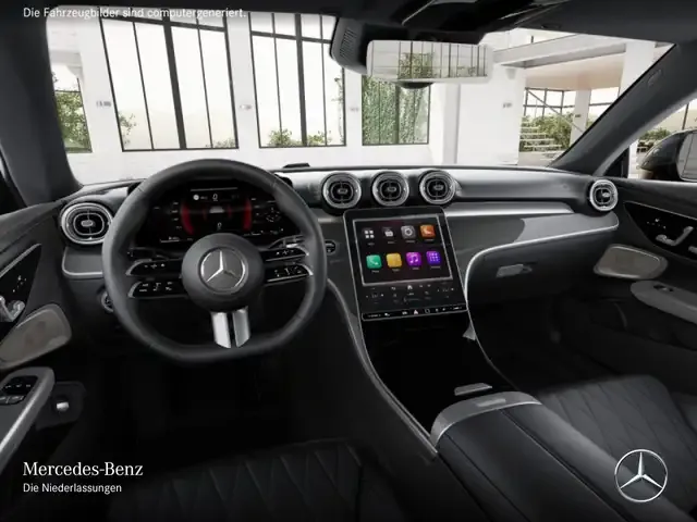 Mercedes-Benz CLE 450