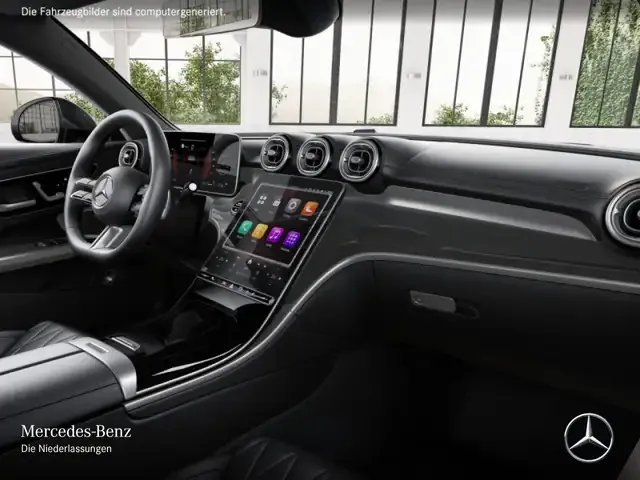 Mercedes-Benz CLE 450