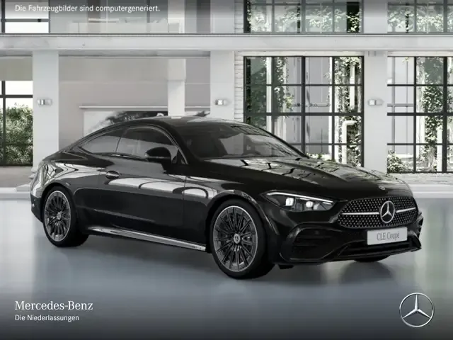 Mercedes-Benz CLE 450