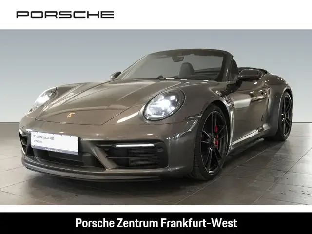 Porsche 992