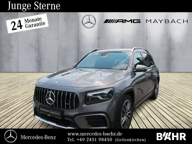 Mercedes-Benz GLB 35 AMG