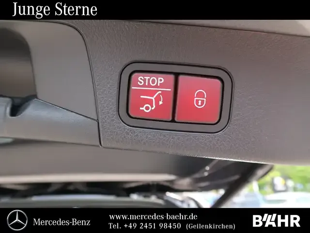 Mercedes-Benz GLB 35 AMG