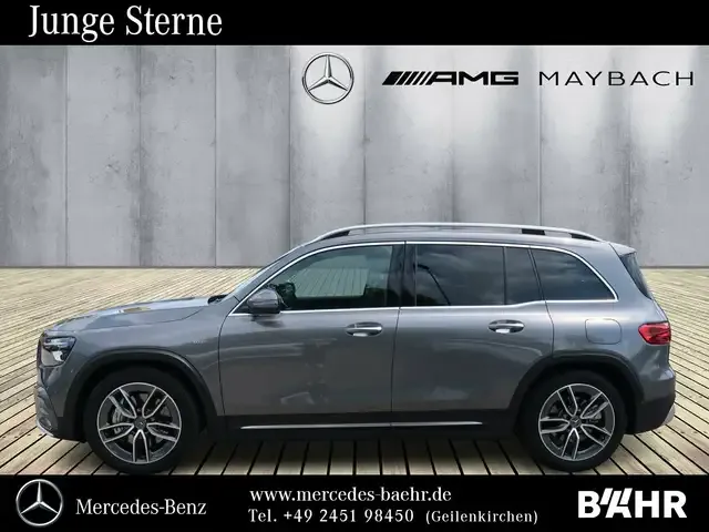 Mercedes-Benz GLB 35 AMG