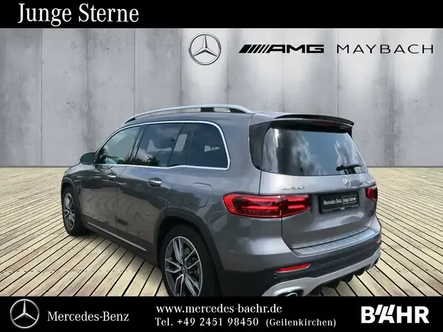Mercedes-Benz GLB 35 AMG