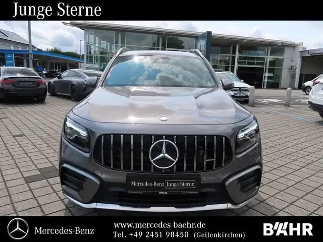 Mercedes-Benz GLB 35 AMG