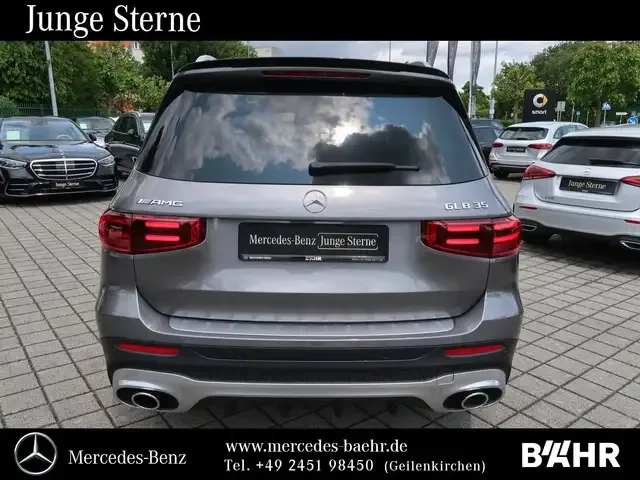 Mercedes-Benz GLB 35 AMG