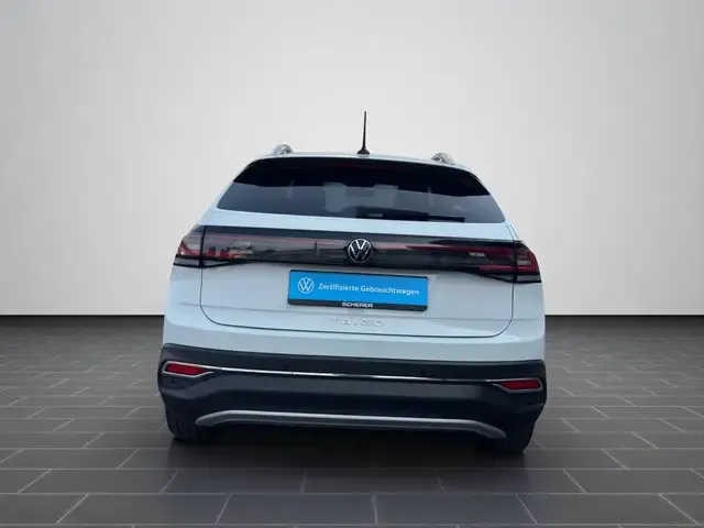Volkswagen Taigo