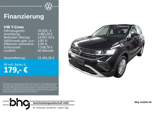 Volkswagen T-Cross