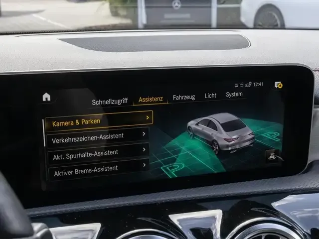 Mercedes-Benz CLA 250