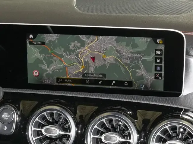 Mercedes-Benz CLA 250