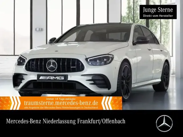 Mercedes-Benz E 53 AMG