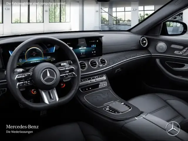 Mercedes-Benz E 53 AMG