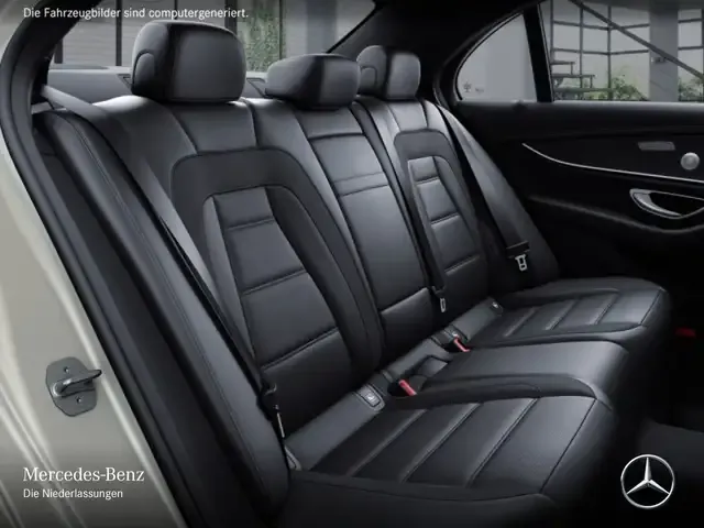 Mercedes-Benz E 53 AMG